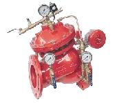 Deluge Alarm Check Valve